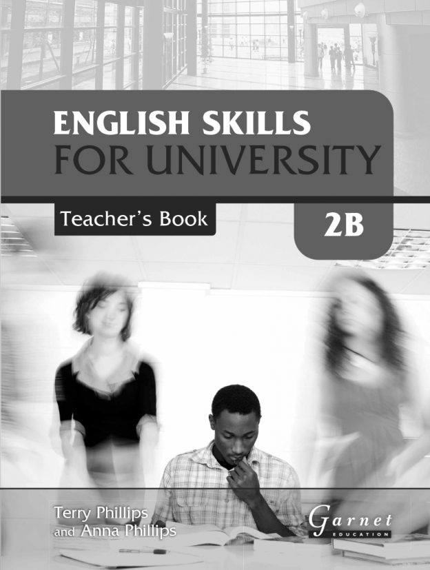 Eng Skills for Uni 2B TB