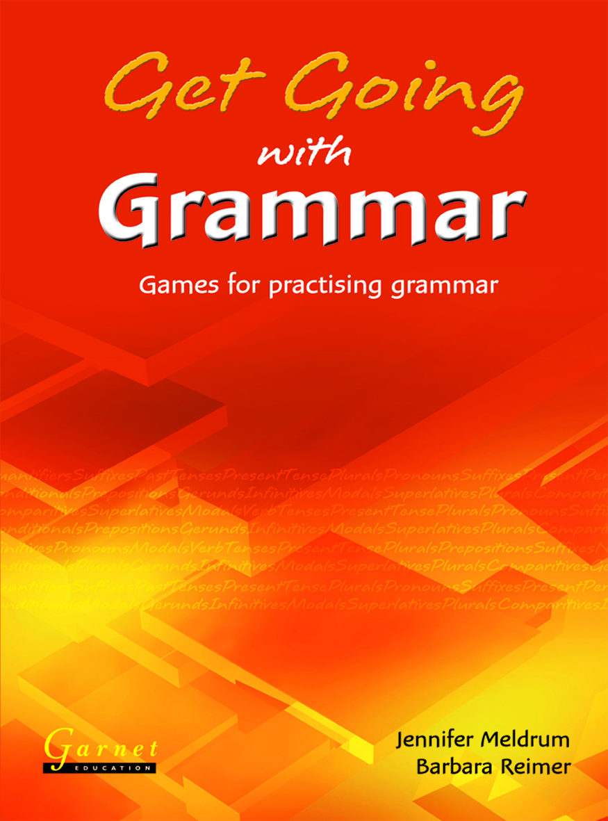 Category Get Going with Grammar Education