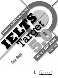 IELTS Target 5.0 TB New ed