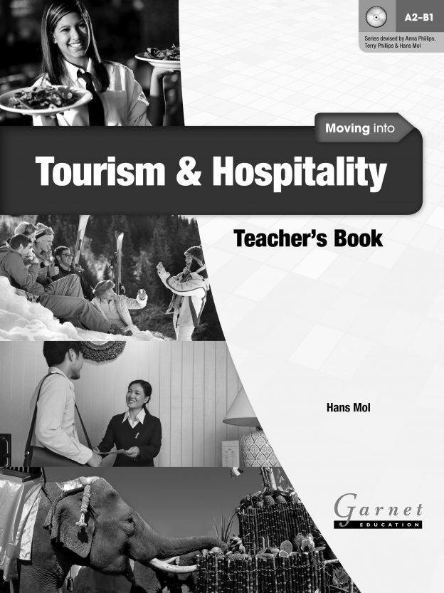 Moving into Tourism and Hospitality TB