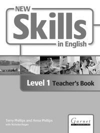 New Skills in English: Level 1 TB