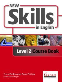 New Skills in English: Level 2 CB
