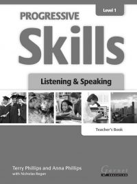 Progressive Skills 1 Listening and Speaking TB