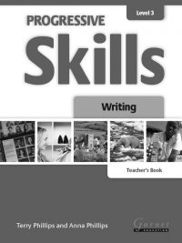 Progressive Skills 3 Writing TB