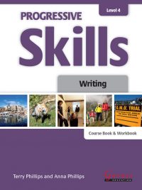 Progressive Skills 4 Writing CB