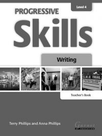Progressive Skills 4 Writing TB