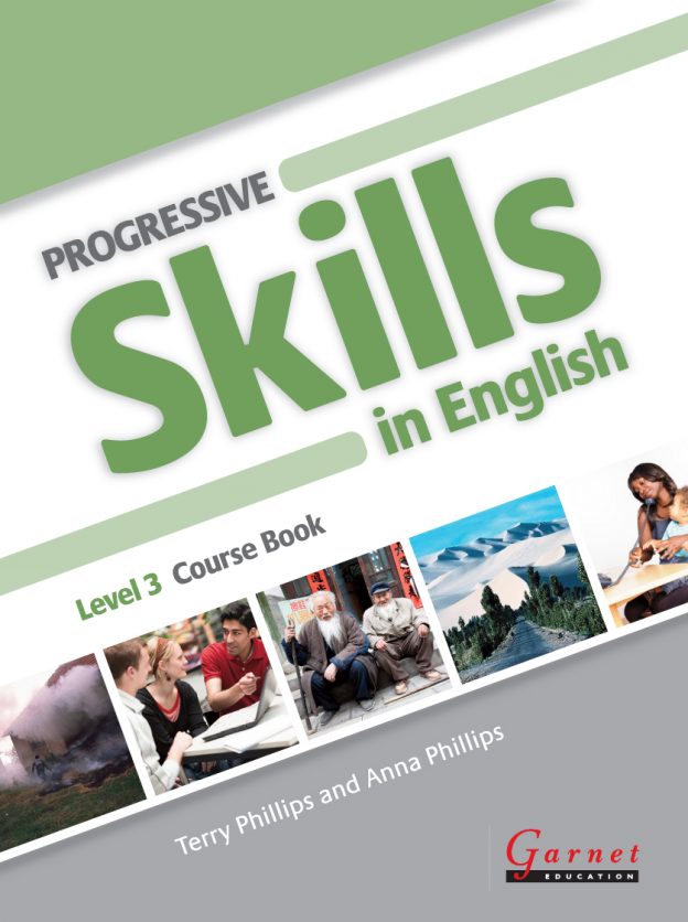 Progressive SKills 3 CB