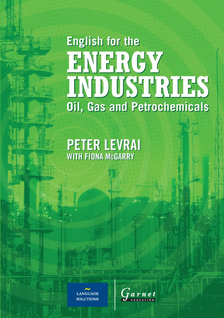 English for the Energy Industries: Oil, Gas and Petrochemicals 2 Audio CDs