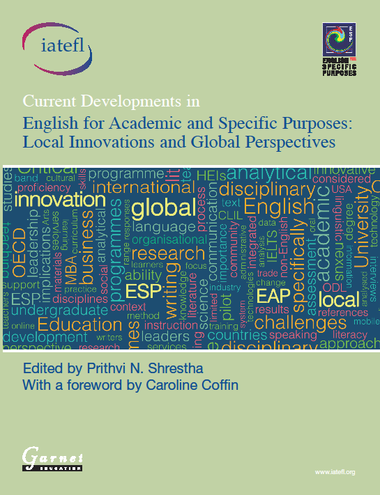 Research papers in english for specific purposes