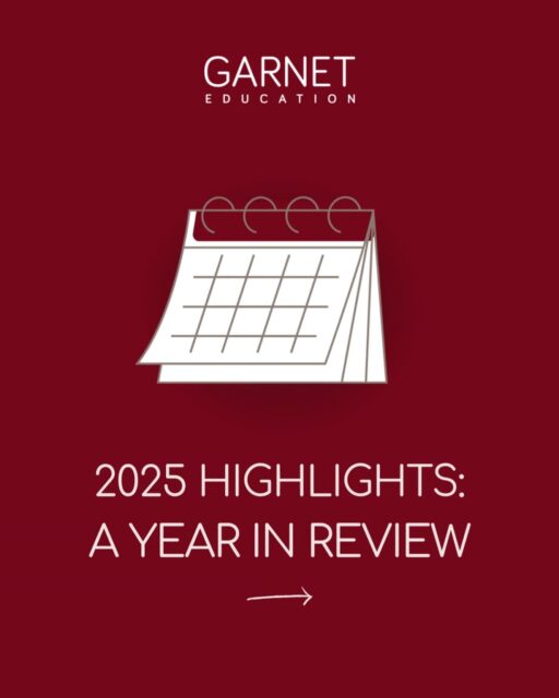 Wishing you a festive season from all of us at Garnet Education! 🎄✨

In 2025, we expanded our digital offerings by adding a new title to our Teaching Skills Kit series, introducing our AI Course Assistant across the C21 international titles and launching our English Grammar Lessons playlist on YouTube. 

We’re proud to support educators and learners around the world with our books and resources.

See you in the new year! 🎊