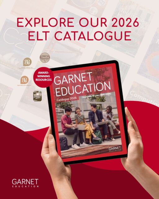 Our 2026 ELT Catalogue is now available to browse.

As we celebrate 35 years of publishing for ELT, this year's catalogue brings together our latest resources, including the fully updated edition of C21, a second edition of our English for Specific Academic Purposes series, an expanded eBook range, the launch of our new Teaching Skills Kit series and our AI-powered learning support. 

Our AI Course Assistant is now integrated into all five levels of C21 and our second edition ESAP series, helping teachers and learners get even more from our materials.

🔗 Download your copy today via the link in our bio! Go to ‘Browse Our Catalogue’.
