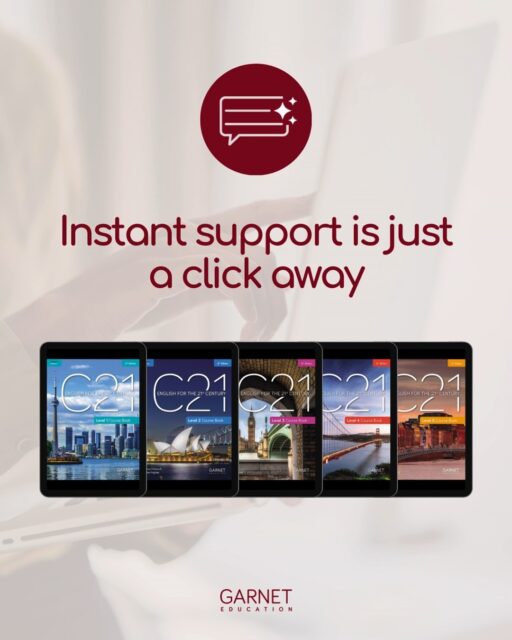 The AI Course Assistant is now available in the International Editions of C21 English for the 21st Century eBooks Levels 1–5!

Trained on trusted course content, the AI Course Assistant provides students with relevant, in-context support throughout their learning. Whether they need clarification, guidance or extra help, instant support is just a click away.

During the pilot phase, teachers told us the tool was intuitive to use, encouraged student engagement and was particularly effective for beginner-level learners.

Click the link in our bio and go to ‘View Our Products’ to explore the full range of C21 English for the 21st Century print and digital resources.

#edtech #aiineducation #digitallearning #writingtools #21stcenturylearning