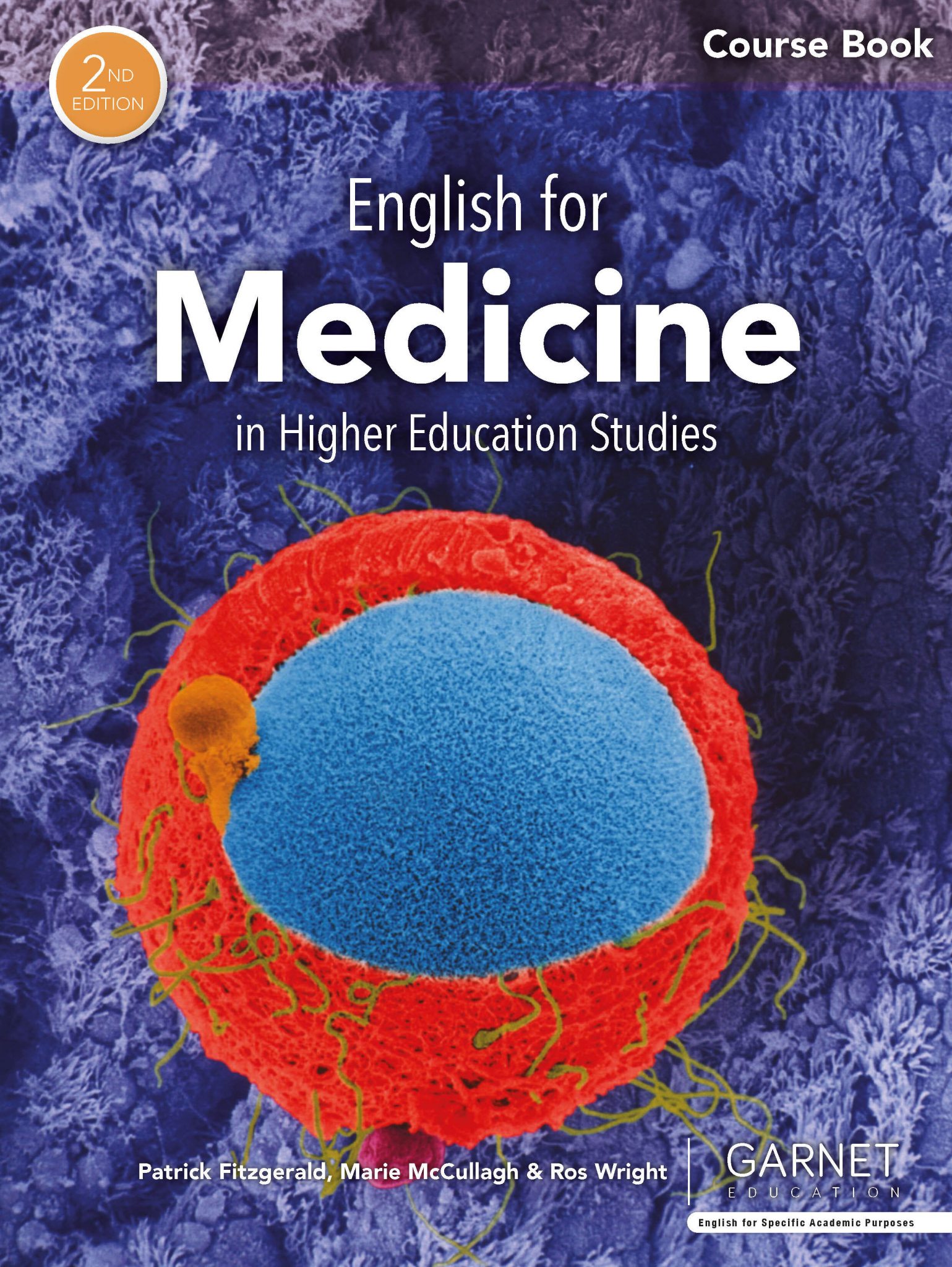English for Medicine Course Book (2nd Edition) Education