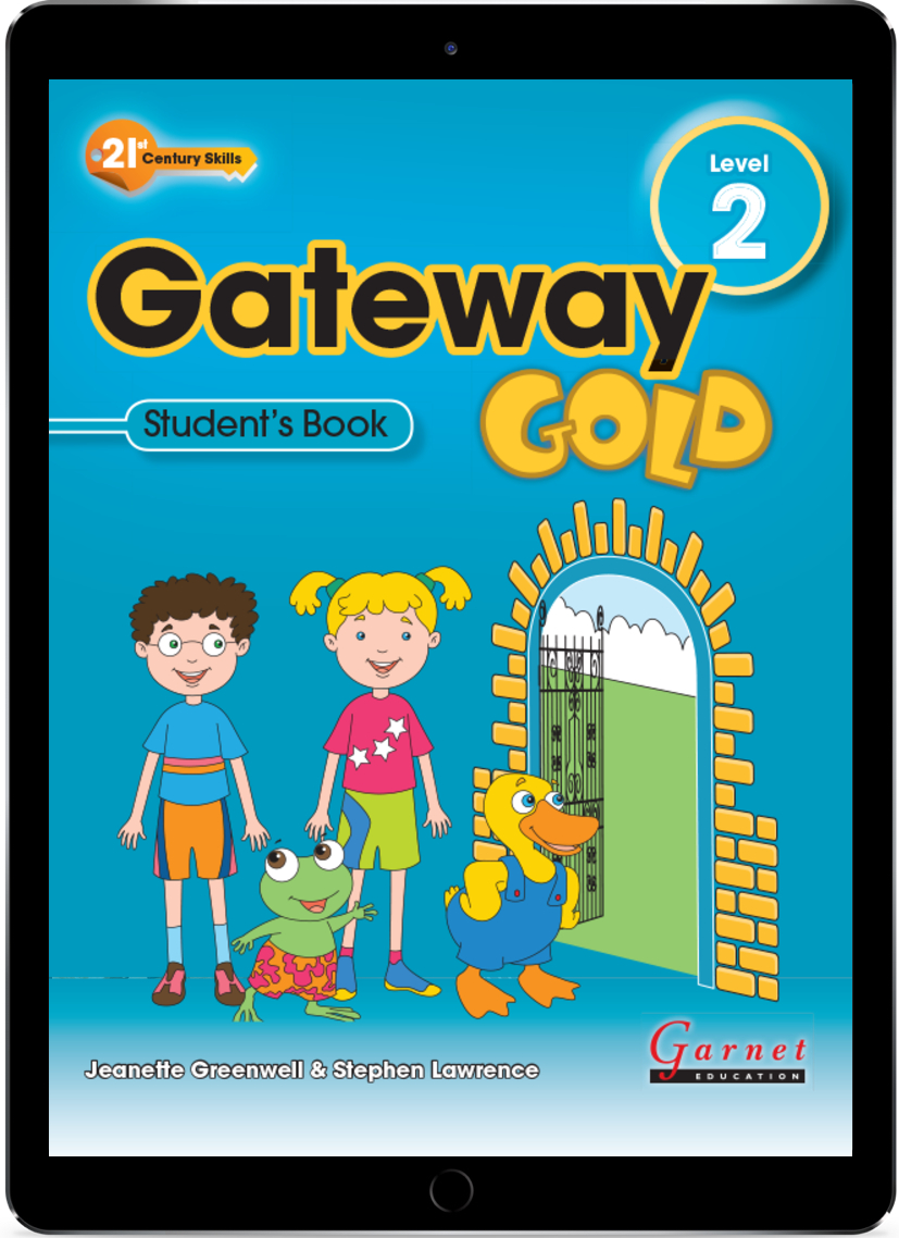 Gateway student s book answers
