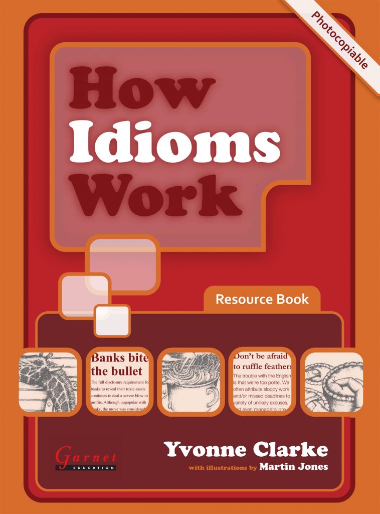 Book cover of How Idioms Work. 