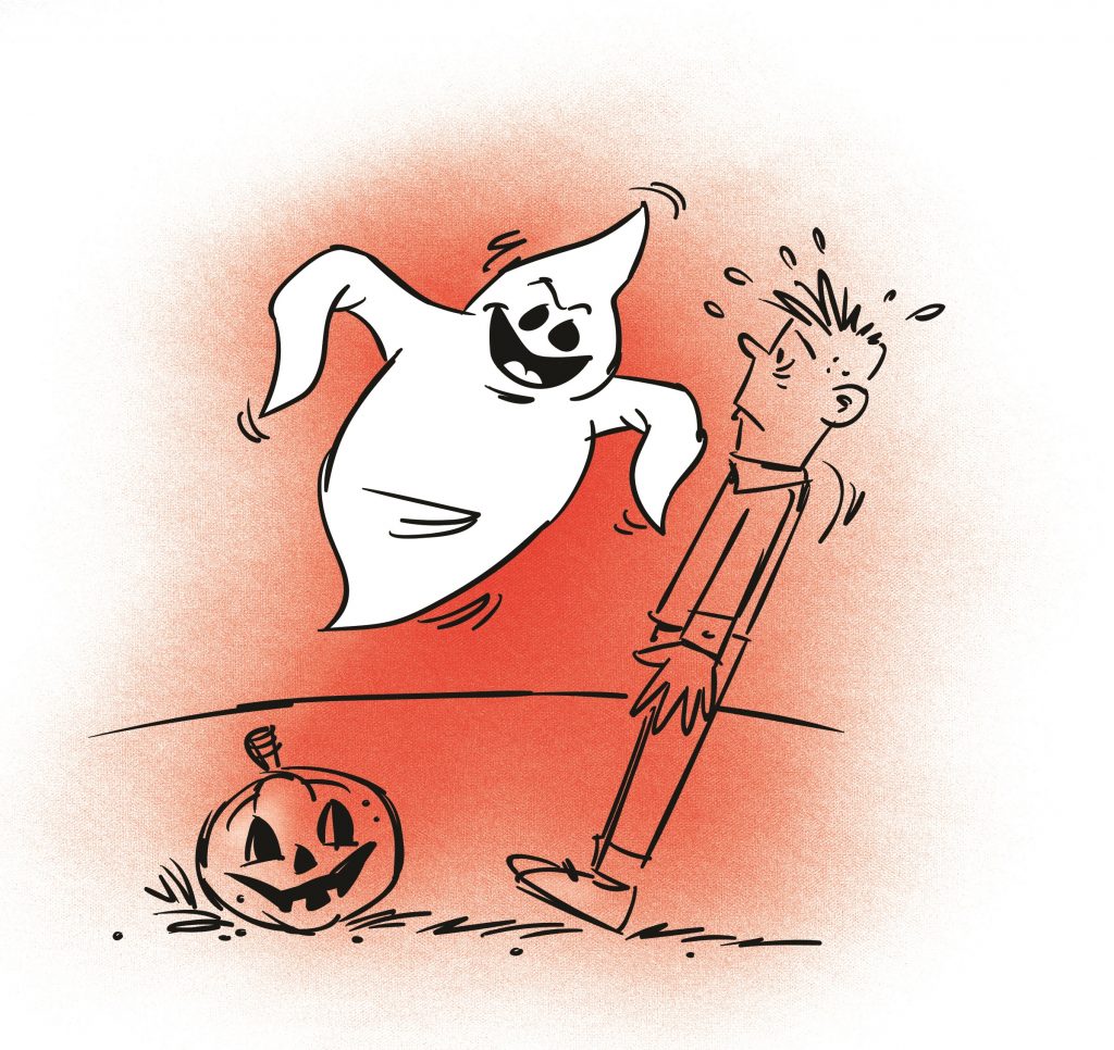 Los 10 Mejores Modismos Y Expresiones De Halloween Educaci n De 
